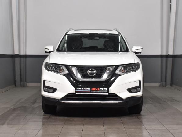 Nissan X-Trail III Рестайлинг с пробегом 2020 года, цена 2 299 999 рублей, 134297 км, внедорожник, Автокод Объявления