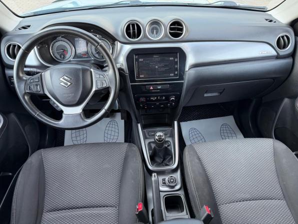 Suzuki Vitara II Рестайлинг с пробегом 2019 года, цена 1 470 000 рублей, 183697 км, внедорожник, Автокод Объявления