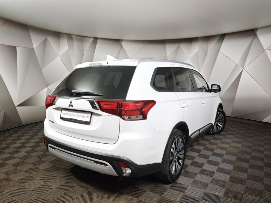 Mitsubishi Outlander III Рестайлинг 3 Москва  - изображение 2