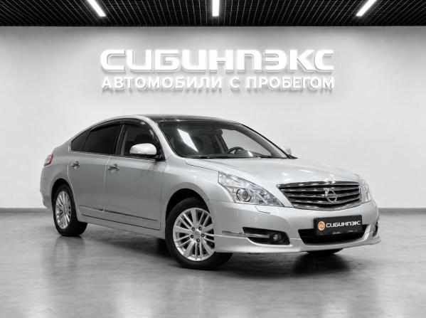 Nissan Teana II (J32) Рестайлинг с пробегом 2012 года, цена 1 250 000 рублей, 282000 км, седан, Автокод Объявления
