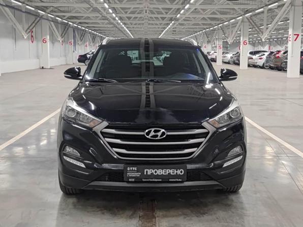 Hyundai Tucson III с пробегом 2018 года, цена 1 890 000 рублей, 199787 км, внедорожник, Автокод Объявления