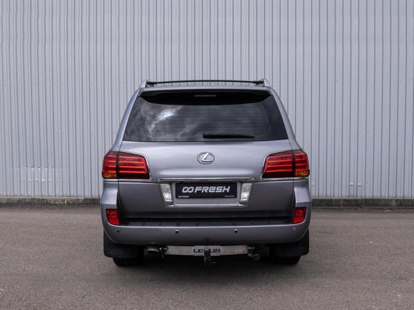 Lexus LX III с пробегом 2008 года, цена 3 150 000 рублей, 298447 км, внедорожник, Автокод Объявления