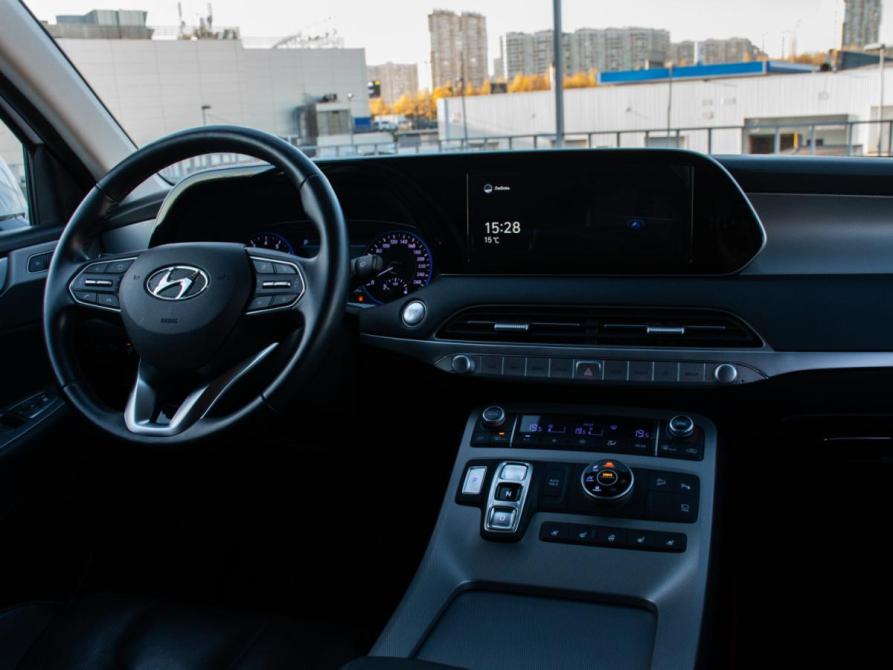 Hyundai Palisade I Москва  - изображение 17