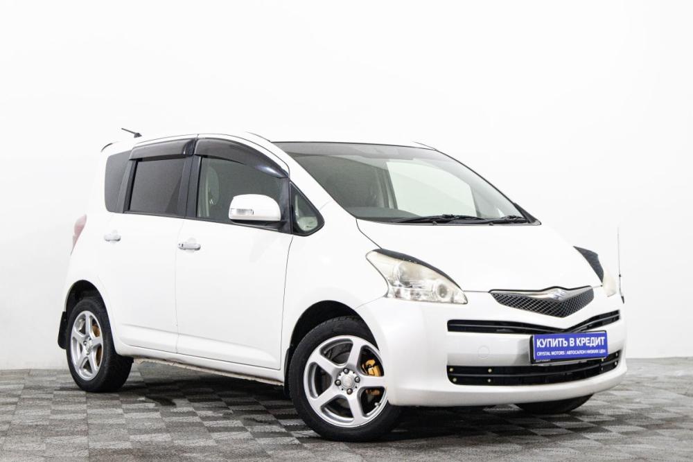 Toyota Ractis I Сургут  - изображение 1