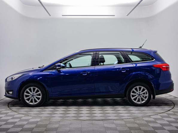Ford Focus III Рестайлинг с пробегом 2018 года, цена 970 000 рублей, 196349 км, универсал, Автокод Объявления
