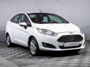 Ford Fiesta Mk6 Рестайлинг Москва  - изображение 19