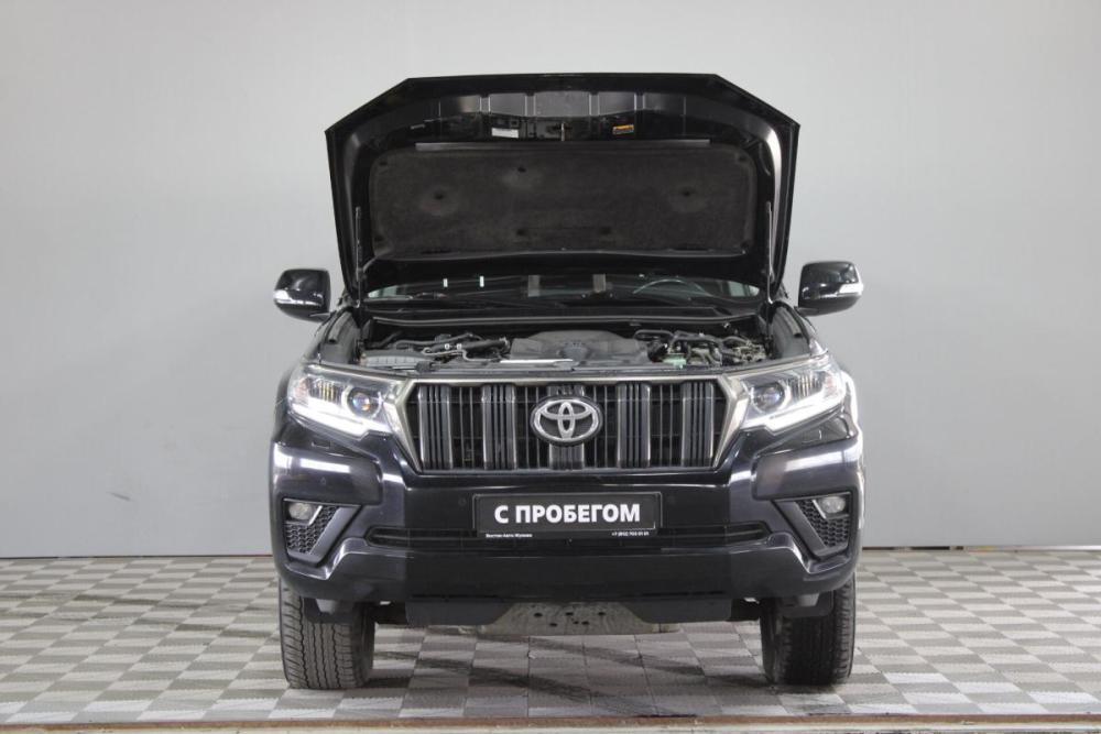 Toyota Land Cruiser Prado 150 Series Рестайлинг 3 Санкт-Петербург  - изображение 5