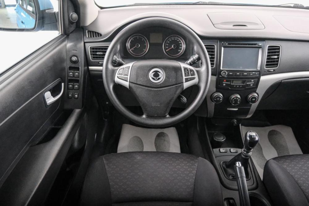 SsangYong Actyon II Красноярск  - изображение 15