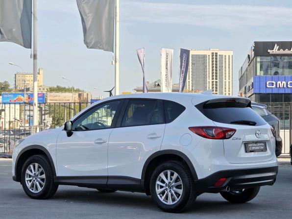 Mazda CX-5 I Рестайлинг с пробегом 2015 года, цена 1 995 000 рублей, 94740 км, внедорожник, Автокод Объявления