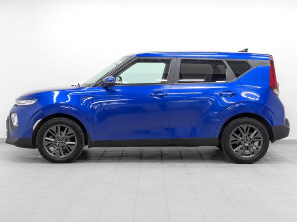 Kia Soul III с пробегом 2020 года, цена 1 955 000 рублей, 96669 км, хэтчбек, Автокод Объявления