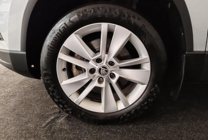 Skoda Karoq I с пробегом 2021 года, цена 2 620 000 рублей, 80739 км, внедорожник, Автокод Объявления
