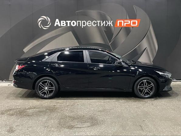 Hyundai Avante VII с пробегом 2020 года, цена 1 635 000 рублей, 115027 км, седан, Автокод Объявления