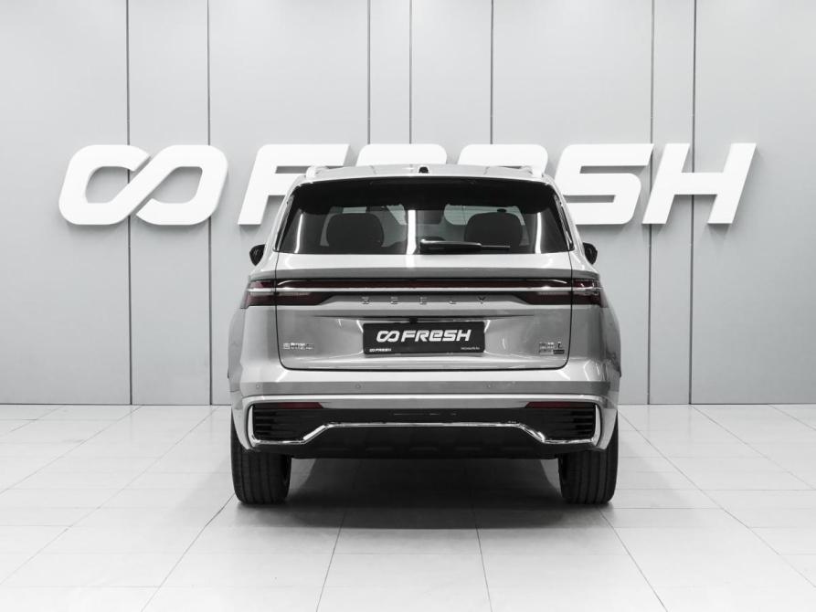 Geely Monjaro I Рестайлинг Ростов-на-Дону  - изображение 4