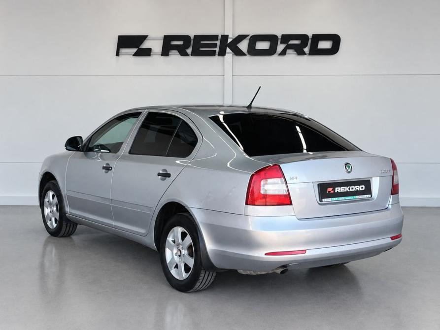 Skoda Octavia II (A5) Рестайлинг Уфа  - изображение 2