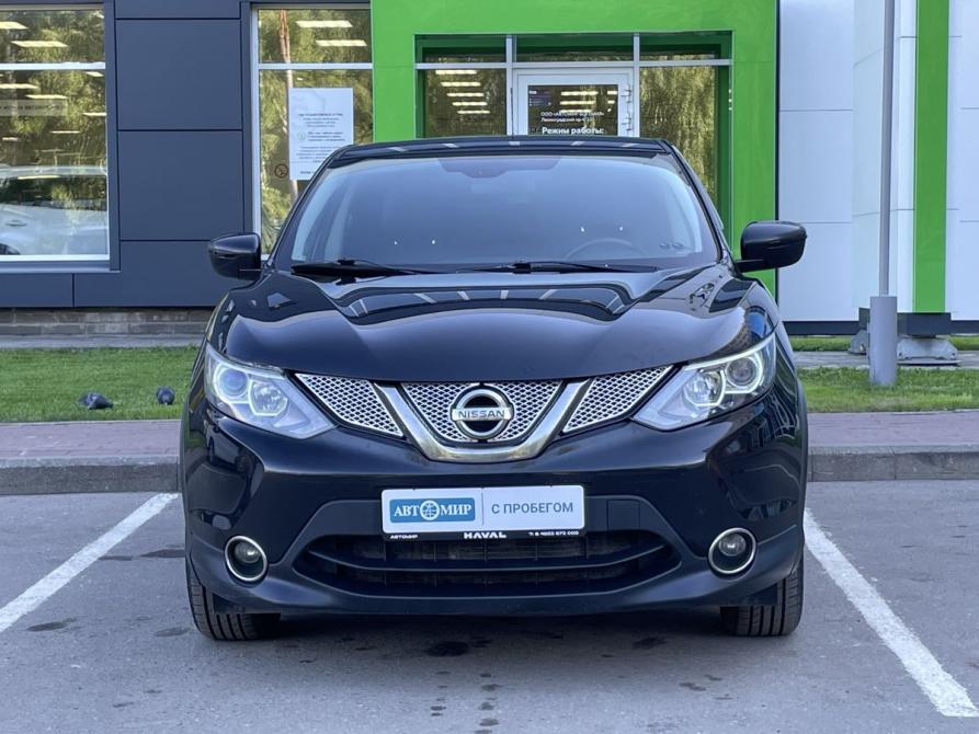 Nissan Qashqai II Ярославль  - изображение 2