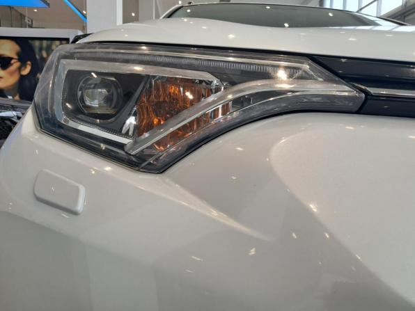 Toyota RAV4 IV (XA40) Рестайлинг с пробегом 2019 года, цена 2 829 000 рублей, 66800 км, внедорожник, Автокод Объявления