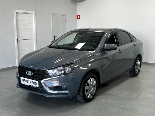 Lada (ВАЗ) Vesta I с пробегом 2017 года, цена 630 000 рублей, 151205 км, седан, Автокод Объявления
