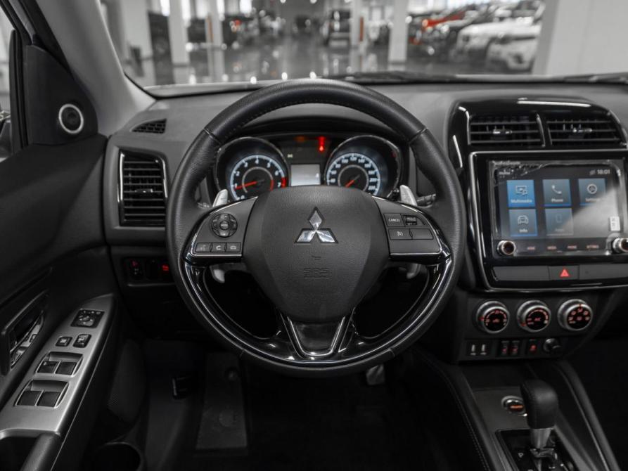 Mitsubishi ASX I Рестайлинг 3 Москва  - изображение 11