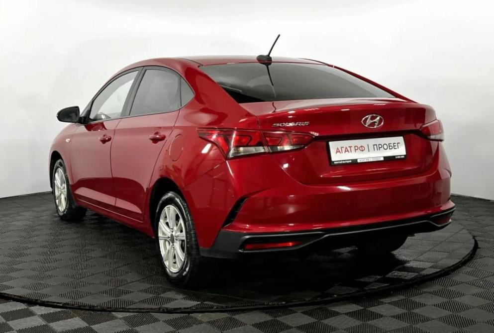 Hyundai Solaris II Нижний Новгород  - изображение 8
