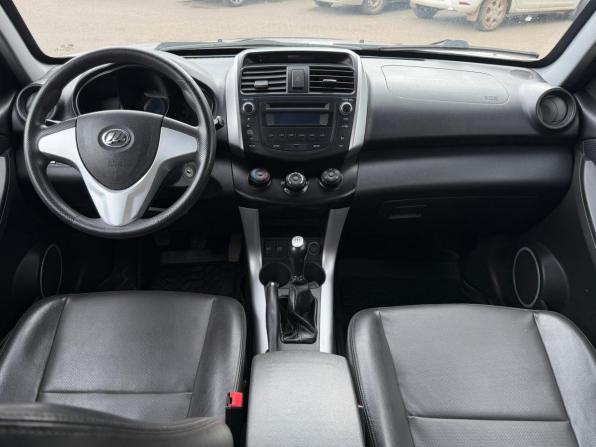 Lifan X60 I с пробегом 2013 года, цена 450 000 рублей, 125300 км, внедорожник, Автокод Объявления