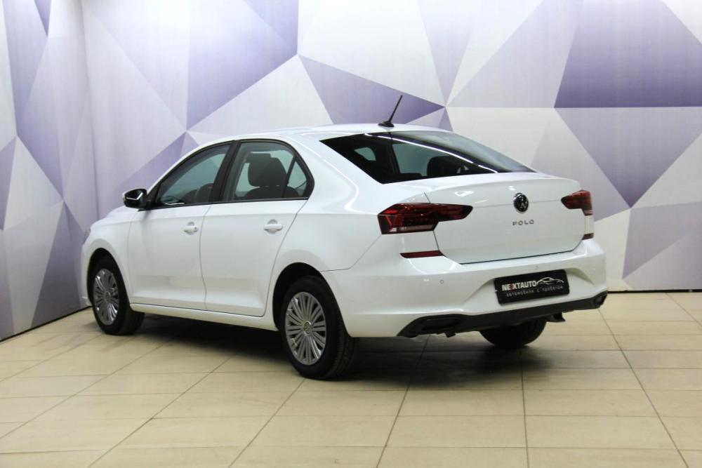 Volkswagen Polo VI Чебоксары  - изображение 3