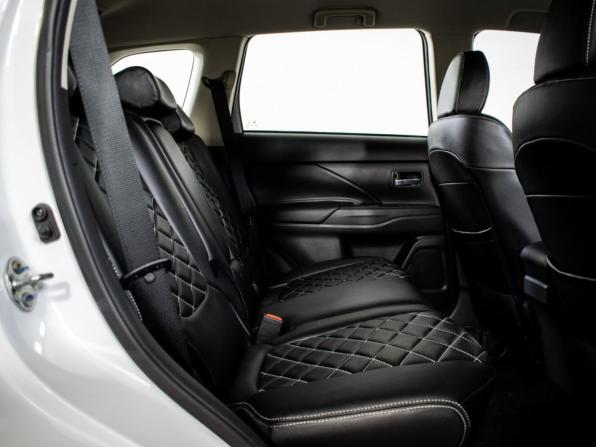 Mitsubishi Outlander III Рестайлинг 3 с пробегом 2022 года, цена 2 520 000 рублей, 22150 км, внедорожник, Автокод Объявления