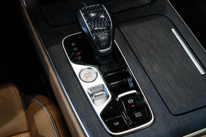 GAC GS8 II с пробегом 2023 года, цена 3 490 000 рублей, 41698 км, внедорожник, Автокод Объявления