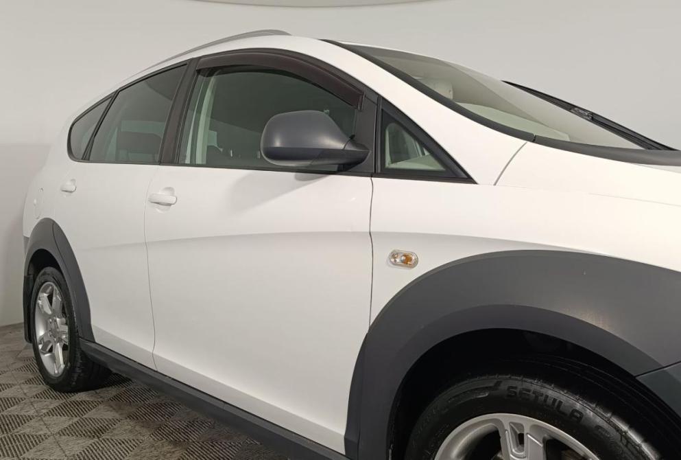 SEAT Altea I Рестайлинг Волгоград  - изображение 24