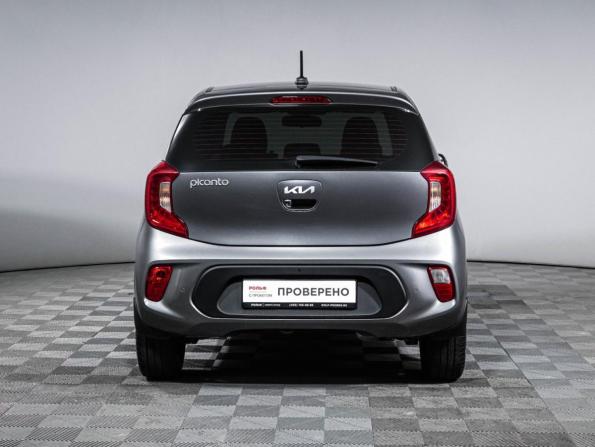 Kia Picanto III Рестайлинг с пробегом 2022 года, цена 1 650 000 рублей, 34420 км, хэтчбек, Автокод Объявления