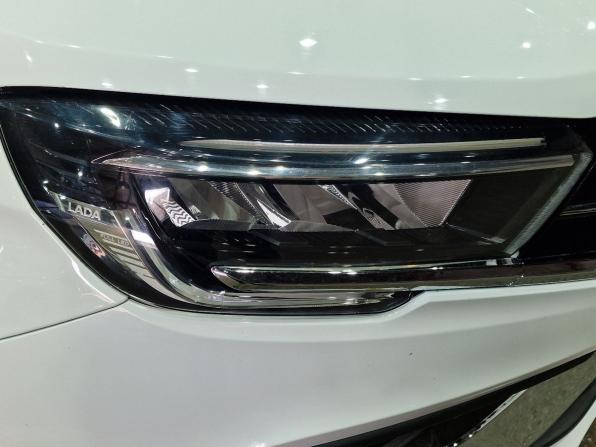 Lada (ВАЗ) Vesta I Рестайлинг (NG) с пробегом 2024 года, цена 990 000 рублей, 91000 км, седан, Автокод Объявления