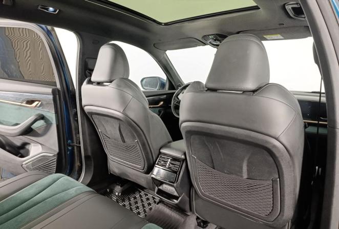 Geely Monjaro I с пробегом 2024 года, цена 3 230 000 рублей, 88927 км, внедорожник, Автокод Объявления
