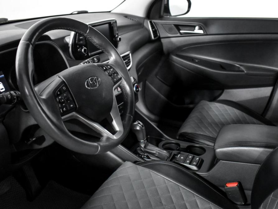 Hyundai Tucson III Рестайлинг Санкт-Петербург  - изображение 9