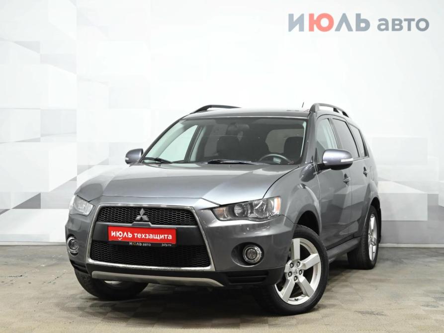 Mitsubishi Outlander II Рестайлинг Екатеринбург  - изображение 1