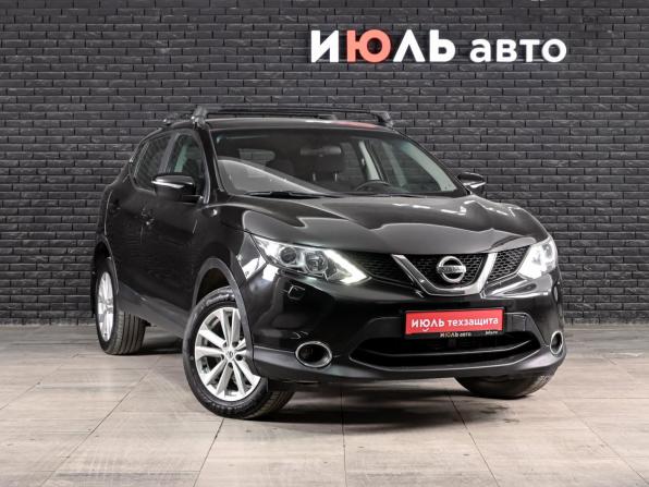 Nissan Qashqai II с пробегом 2014 года, цена 1 690 000 рублей, 162537 км, внедорожник, Автокод Объявления