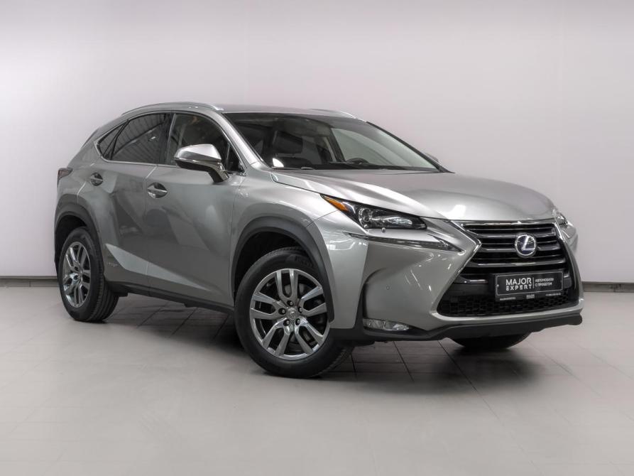 Lexus NX I Москва  - изображение 3