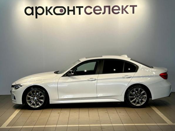 BMW 3 серии VI (F3x) Рестайлинг с пробегом 2017 года, цена 2 415 000 рублей, 104343 км, седан, Автокод Объявления