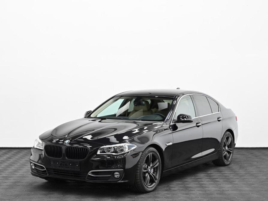 BMW 5 серии VI (F10/F11/F07) Рестайлинг Москва  - изображение 3