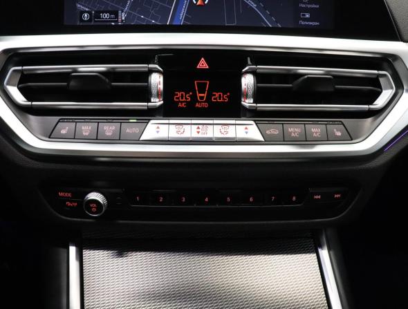 BMW 3 серии VII (G2x) с пробегом 2021 года, цена 4 090 000 рублей, 77767 км, седан, Автокод Объявления