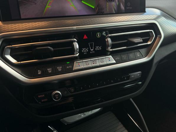 BMW X4 II (G02) Рестайлинг с пробегом 2025 года, цена 8 890 000 рублей, 8740 км, внедорожник, Автокод Объявления