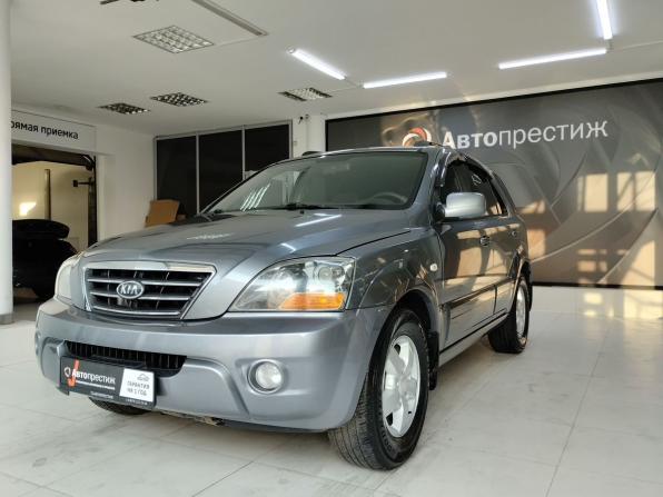 Kia Sorento I Рестайлинг с пробегом 2006 года, цена 750 000 рублей, 337495 км, внедорожник, Автокод Объявления