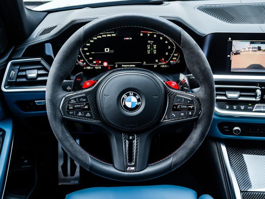 BMW M3 VI (G80) Магнитогорск  - изображение 16