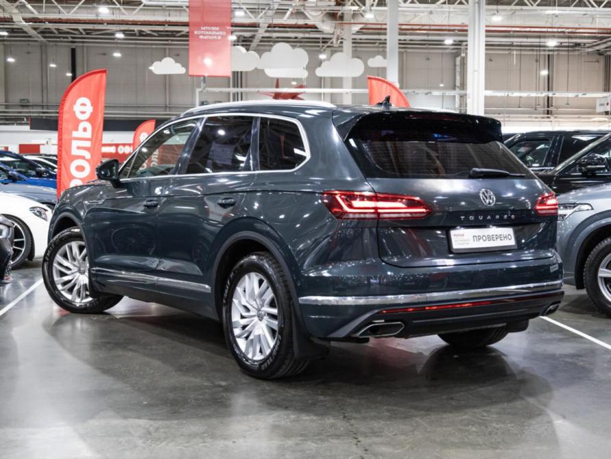 Volkswagen Touareg III Санкт-Петербург  - изображение 15