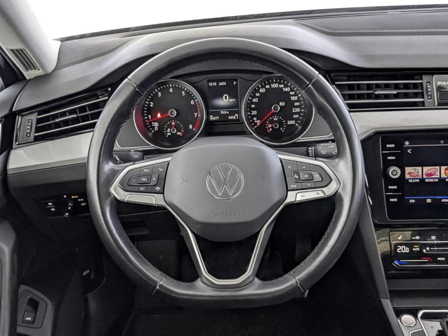 Volkswagen Passat B8 Рестайлинг Москва  - изображение 22