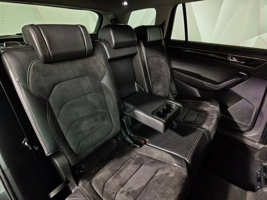 Skoda Kodiaq I Москва  - изображение 16