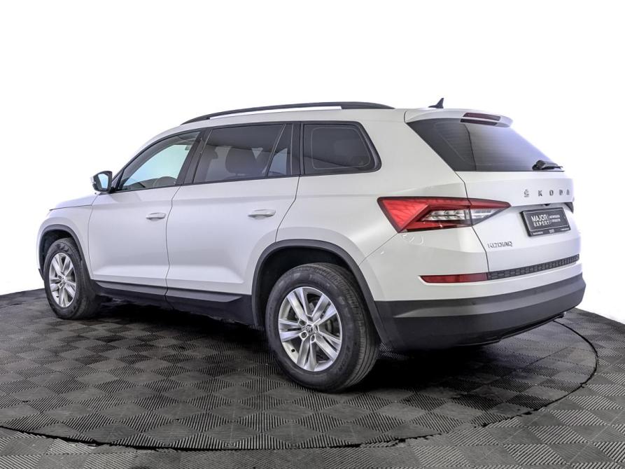 Skoda Kodiaq I Рестайлинг Москва  - изображение 7