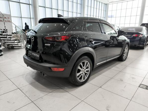 Mazda CX-3 I Рестайлинг с пробегом 2018 года, цена 1 780 000 рублей, 93570 км, внедорожник, Автокод Объявления