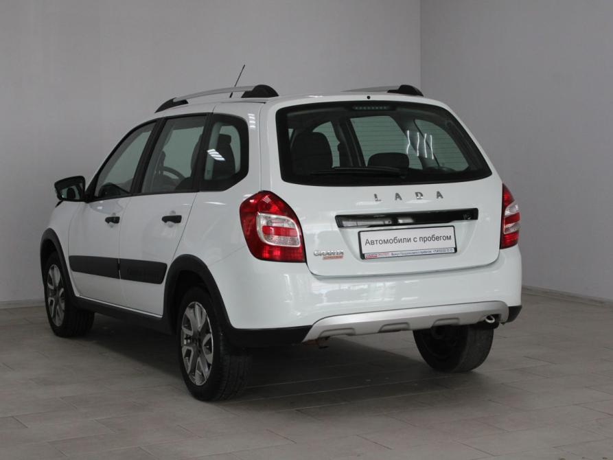 Lada (ВАЗ) Granta I Рестайлинг Старый Оскол  - изображение 5