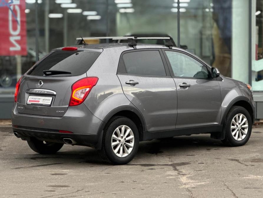 SsangYong Actyon II Рестайлинг Архангельск  - изображение 7