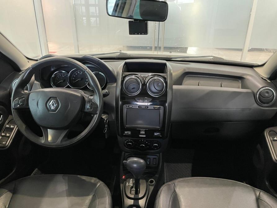 Renault Duster I Рестайлинг Москва  - изображение 5