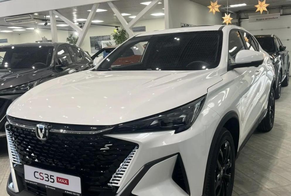 Changan CS35 Max Волгоград  - изображение 2